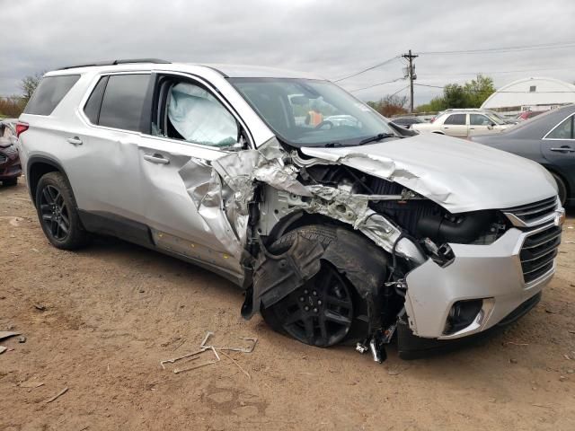 2021 Chevrolet Traverse LT