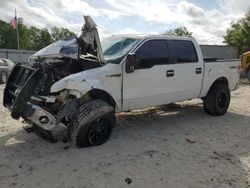 2010 Ford F150 Supercrew for sale in Midway, FL