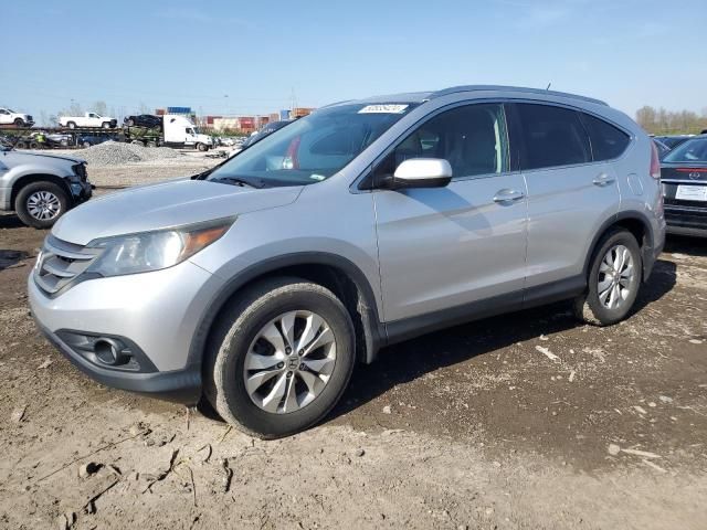 2013 Honda CR-V EX