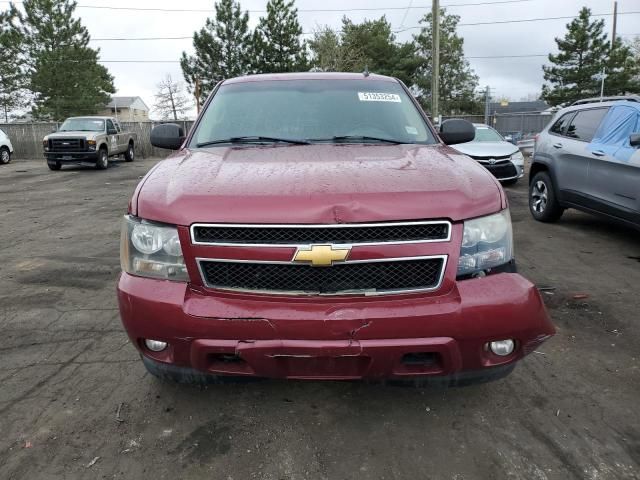 2007 Chevrolet Tahoe K1500