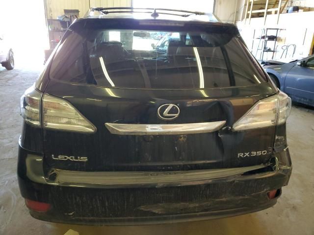 2010 Lexus RX 350