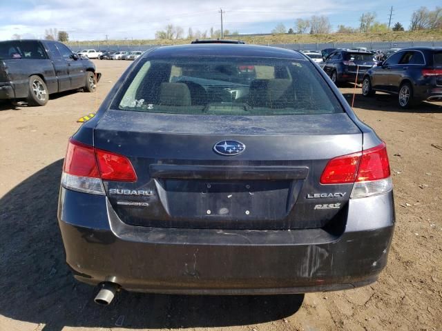 2011 Subaru Legacy 2.5I Premium