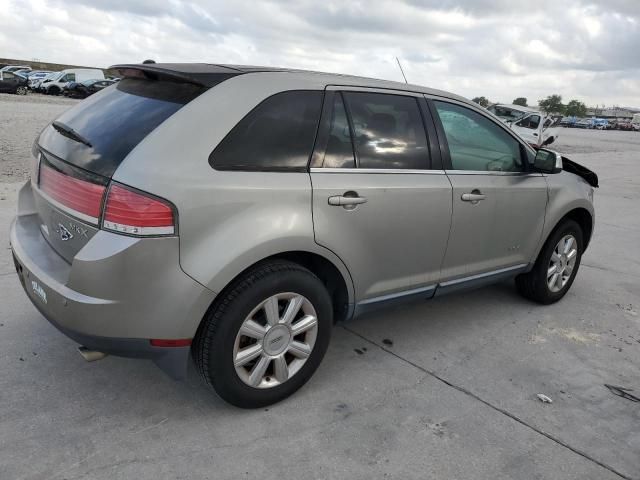 2008 Lincoln MKX