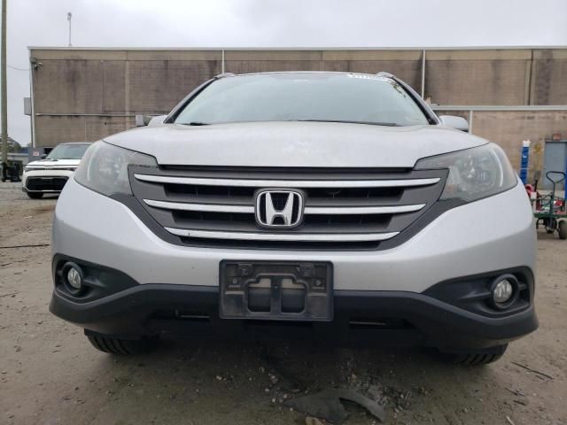 2014 Honda CR-V EX