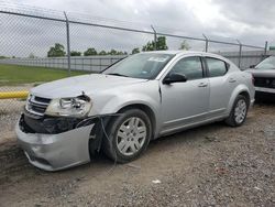 Dodge Avenger salvage cars for sale: 2012 Dodge Avenger SE