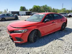 Salvage cars for sale at Mebane, NC auction: 2023 Honda Civic Sport
