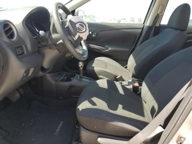 2013 Nissan Versa S