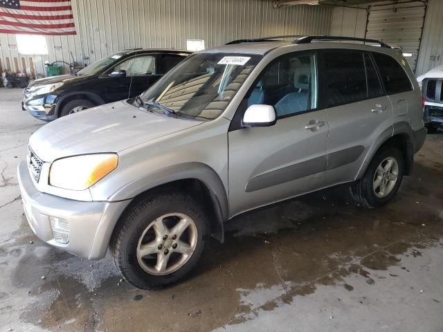 2001 Toyota Rav4