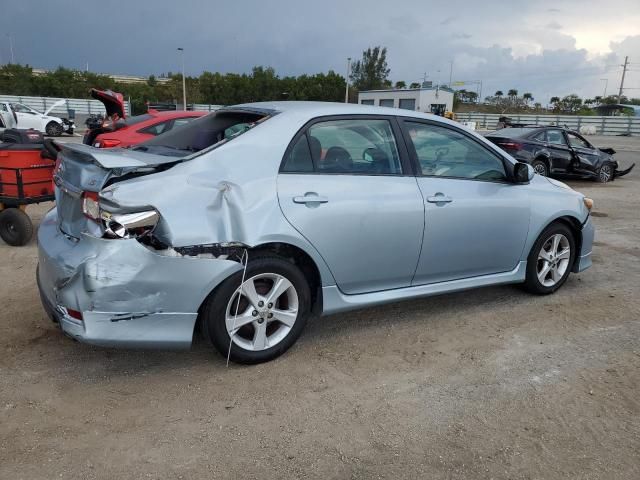 2013 Toyota Corolla Base