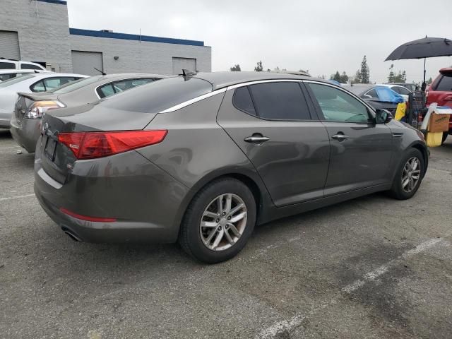 2012 KIA Optima LX