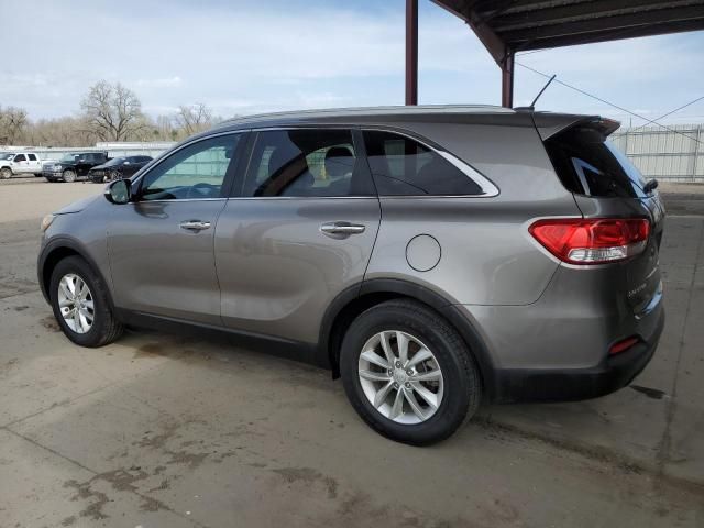 2016 KIA Sorento LX