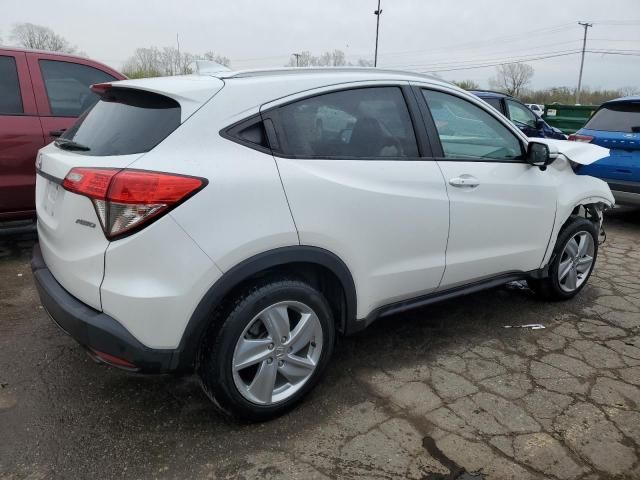 2019 Honda HR-V EX