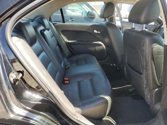 2008 Ford Fusion SEL