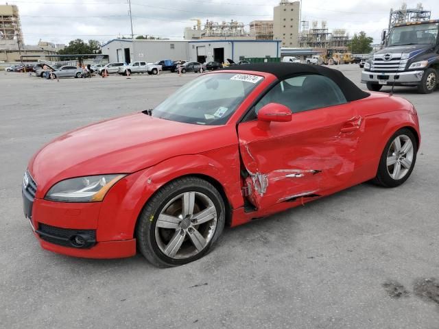 2009 Audi TT