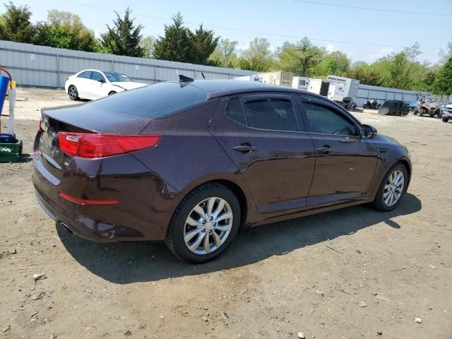 2015 KIA Optima LX