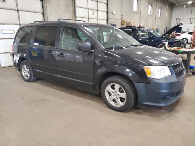 2012 Dodge Grand Caravan SXT