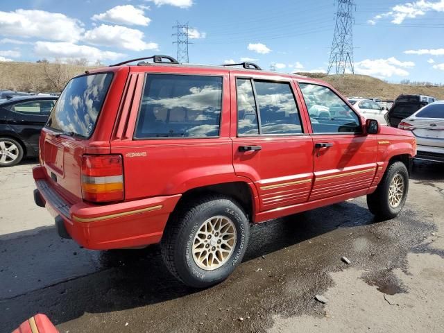 1993 Jeep Grand Cherokee Limited