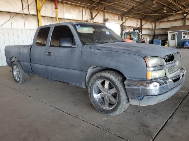 2004 Chevrolet Silverado C1500