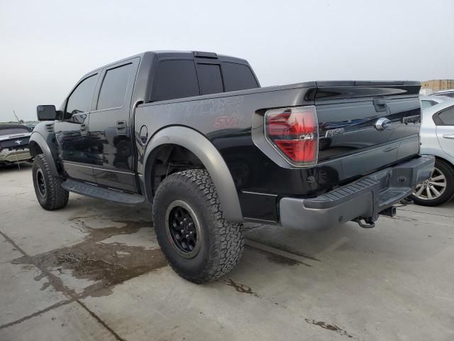 2014 Ford F150 SVT Raptor