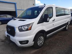 Salvage cars for sale at North Las Vegas, NV auction: 2023 Ford Transit T-350