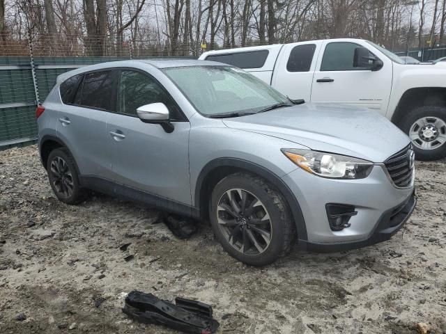 2016 Mazda CX-5 GT