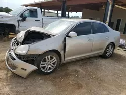 Salvage cars for sale at Tanner, AL auction: 2007 Volkswagen Jetta 2.5 Option Package 1