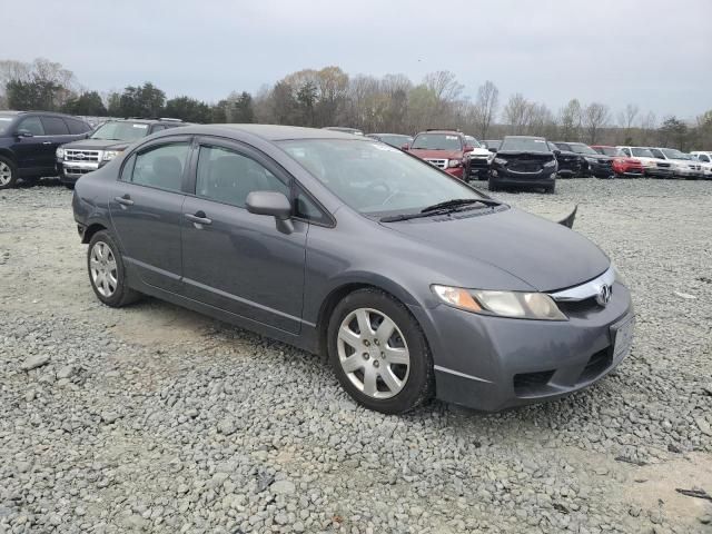 2011 Honda Civic LX