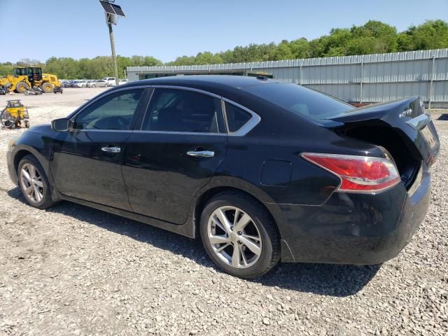 2014 Nissan Altima 2.5