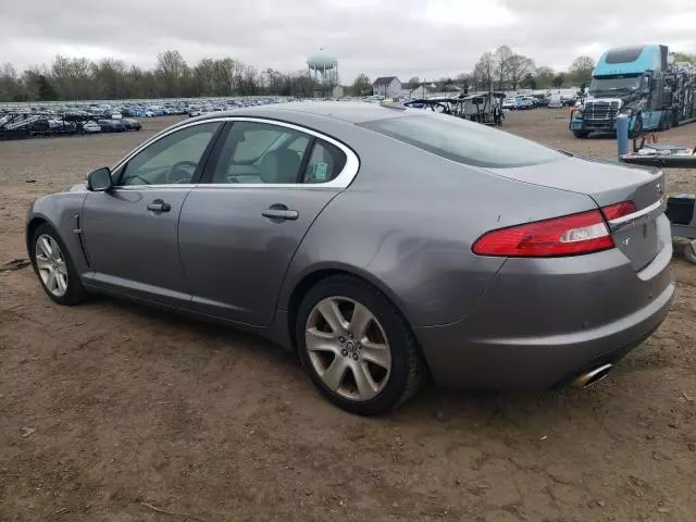 2009 Jaguar XF Luxury