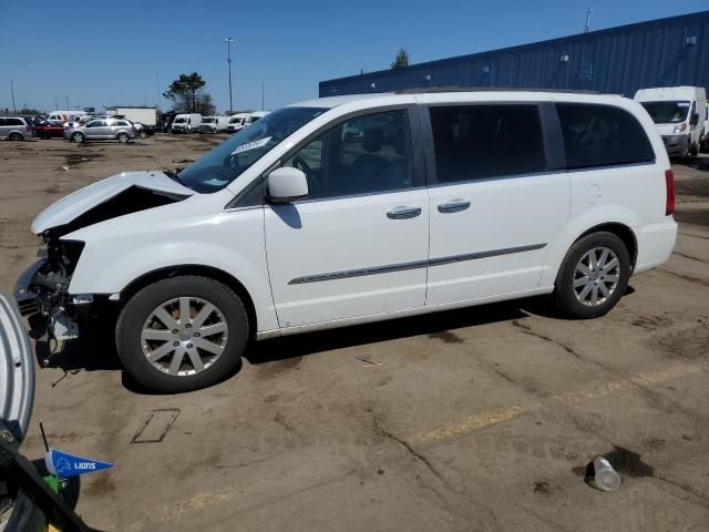 2015 Chrysler Town & Country Touring