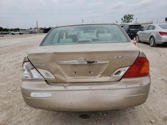 2001 Toyota Avalon XL