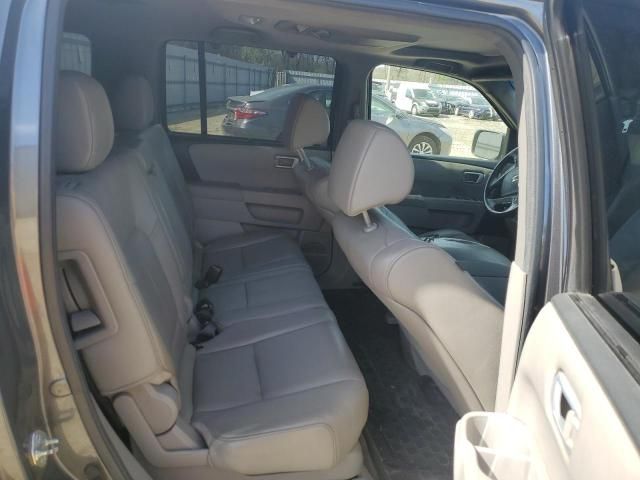 2013 Honda Pilot Touring