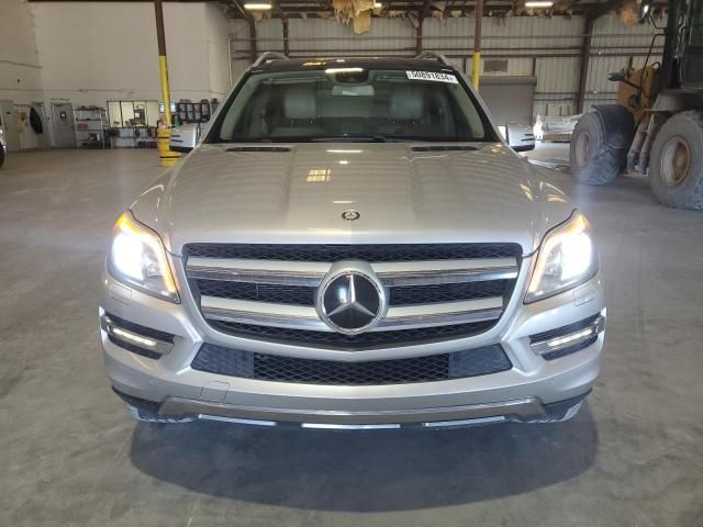 2013 Mercedes-Benz GL 450 4matic