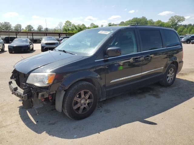 2012 Chrysler Town & Country Touring