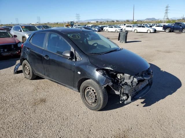 2012 Mazda 2