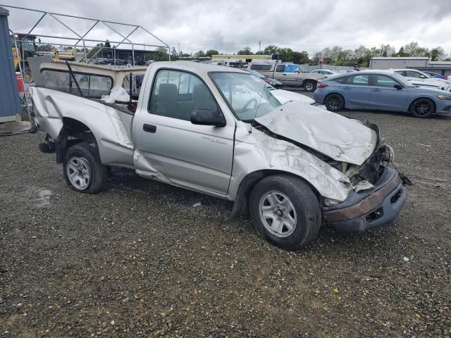 2004 Toyota Tacoma