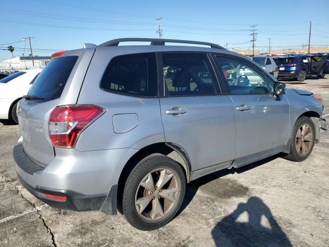 2016 Subaru Forester 2.5I Premium