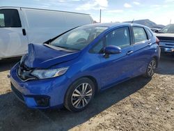 Salvage cars for sale at North Las Vegas, NV auction: 2017 Honda FIT EX