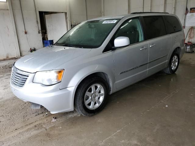 2012 Chrysler Town & Country Touring