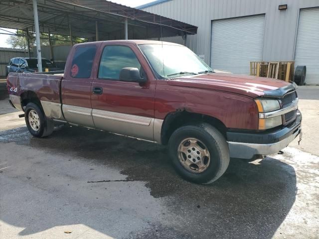 2003 Chevrolet Silverado K1500