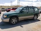 2002 Subaru Forester S