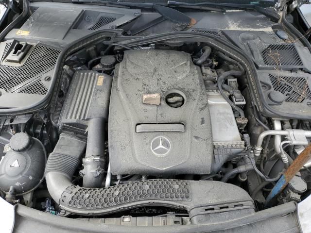 2016 Mercedes-Benz C300