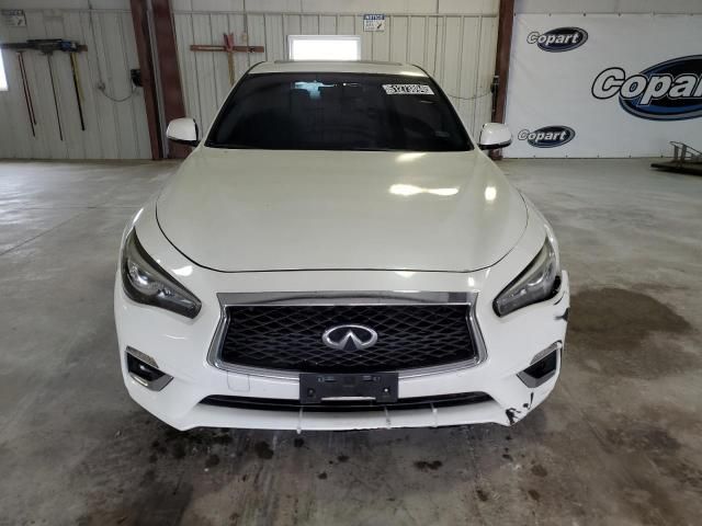 2018 Infiniti Q50 Luxe