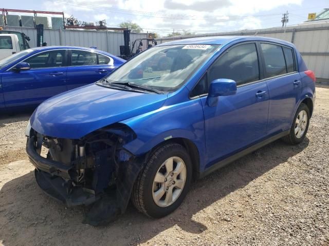 2012 Nissan Versa S