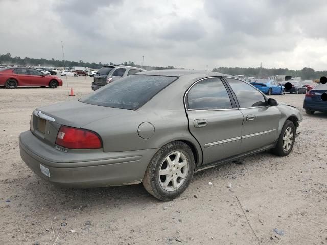 2003 Mercury Sable LS Premium