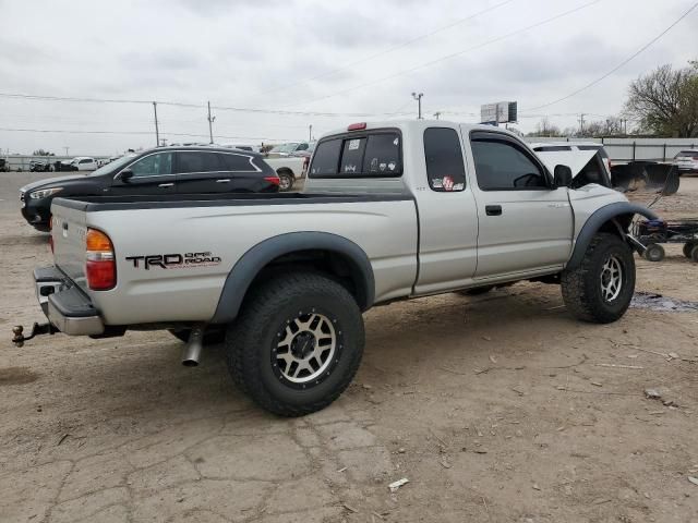 2003 Toyota Tacoma Xtracab