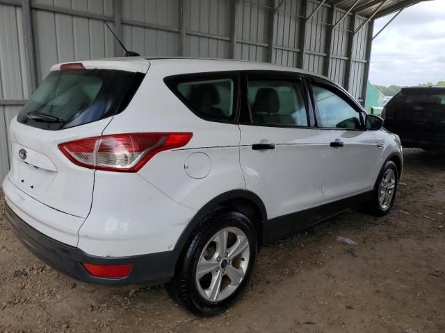 2016 Ford Escape S