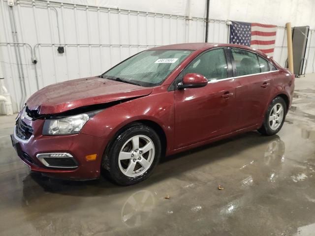 2016 Chevrolet Cruze Limited LT