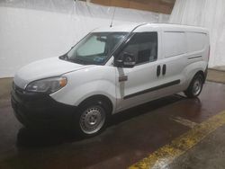Salvage cars for sale from Copart Marlboro, NY: 2018 Dodge RAM Promaster City