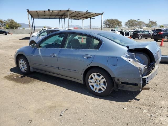 2010 Nissan Altima Base